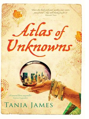 cover image of Atlas of Unknowns